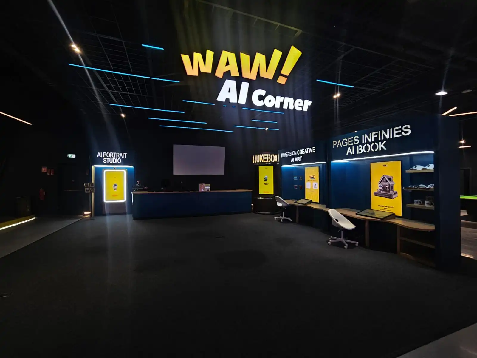AI Corner
